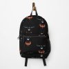 Digimon Adventure # 009 Devimon Backpack Official Anime Backpack Merch