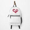 Digimon Crest Of Love Backpack Official Anime Backpack Merch