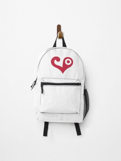 Digimon Crest Of Love Backpack Official Anime Backpack Merch