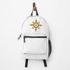 Digimon Crest Of Courage Backpack Official Anime Backpack Merch