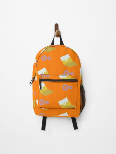 Digimon Adventure # 005 Izzi Backpack Official Anime Backpack Merch