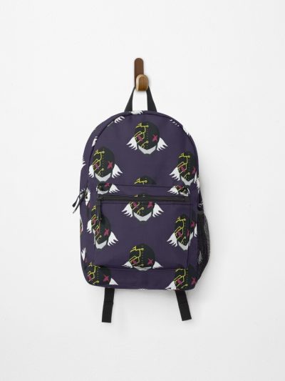 Digimon Adventure # 016 Apocalymon Backpack Official Anime Backpack Merch