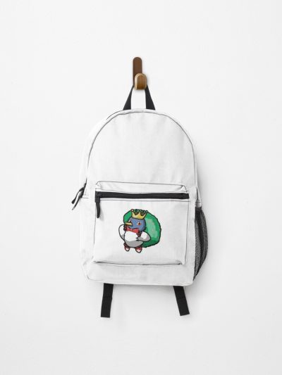 King Bush Chicken Derumon (Digimon) Backpack Official Anime Backpack Merch