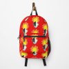 Digimon Adventure # 015 Piedmon Backpack Official Anime Backpack Merch