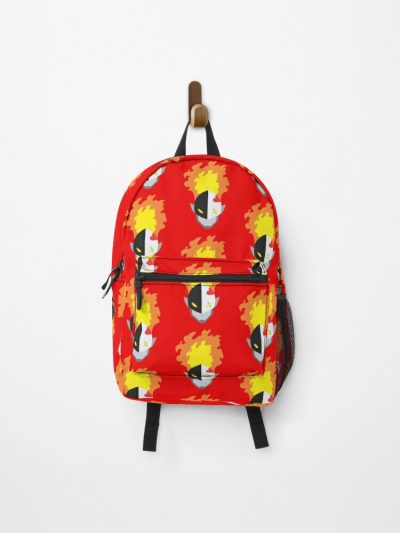 Digimon Adventure # 015 Piedmon Backpack Official Anime Backpack Merch