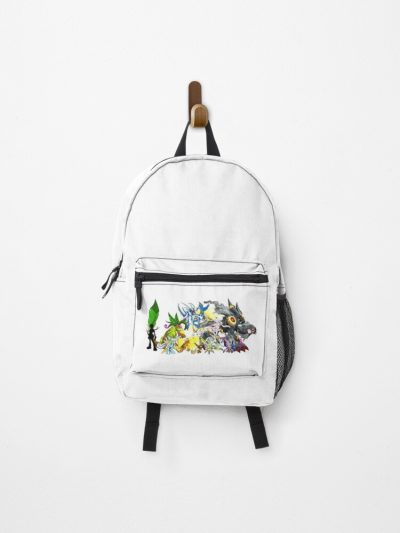 Digimon Monster Evolution Backpack Official Anime Backpack Merch