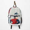 Ace Of Diamond: Sawamura Eijun Best Pitcher Backpack Official Anime Backpack Merch