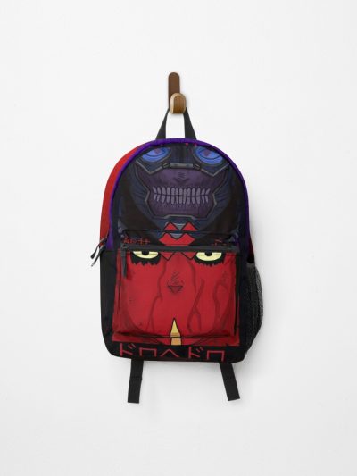 Dorohedoro! Noi X Shin Backpack Official Anime Backpack Merch