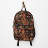 Dorohedoro Backpack Official Anime Backpack Merch