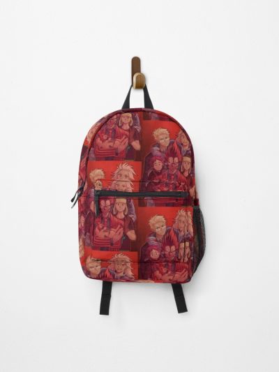 Dorohedoro Backpack Official Anime Backpack Merch