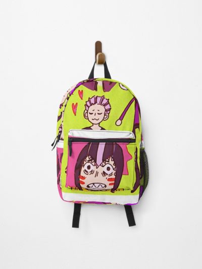 Dorohedoro Backpack Official Anime Backpack Merch