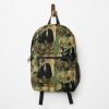 Dorohedoro Backpack Official Anime Backpack Merch