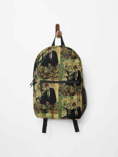 Dorohedoro Backpack Official Anime Backpack Merch