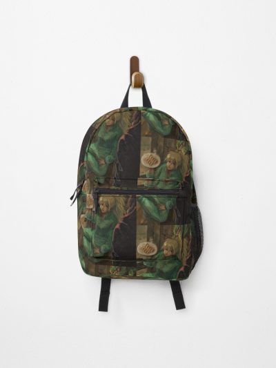 Dorohedoro Backpack Official Anime Backpack Merch