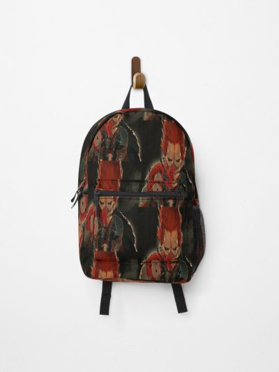 Dorohedoro Backpack Official Anime Backpack Merch