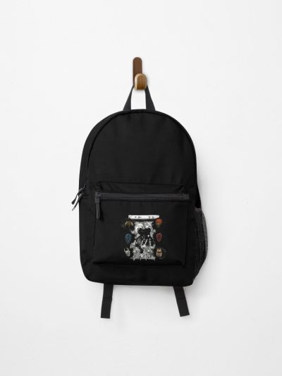 Dorohedoro Backpack Official Anime Backpack Merch