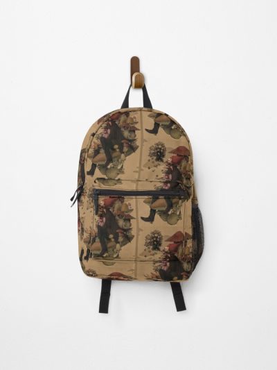 Dorohedoro Backpack Official Anime Backpack Merch