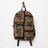 Dorohedoro Backpack Official Anime Backpack Merch