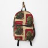 Dorohedoro Backpack Official Anime Backpack Merch