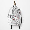 You Are Not The One - Dorohedoro Kaiman 2 Backpack Official Anime Backpack Merch