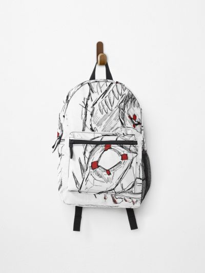 You Are Not The One - Dorohedoro Kaiman 2 Backpack Official Anime Backpack Merch