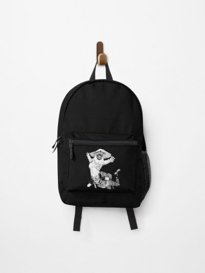 Dorohedoro Ebisu Backpack Official Anime Backpack Merch