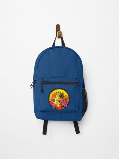 Dr Stone Retro Backpack Official Anime Backpack Merch