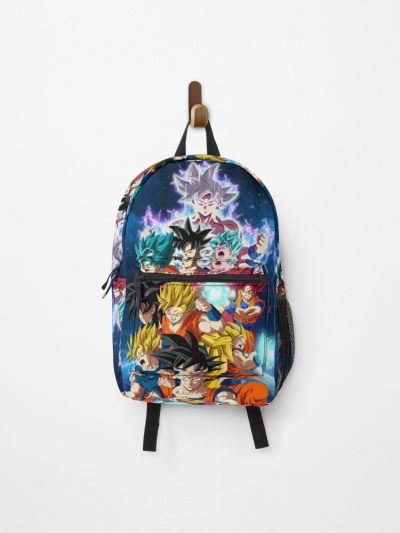 Dragon Ball Z Songoku Backpack Official Anime Backpack Merch