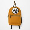 Dragon Ball Z Symbol Backpack Official Anime Backpack Merch