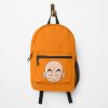 Krillin Goku Gohan  Dragon Ball Z Backpack Official Anime Backpack Merch