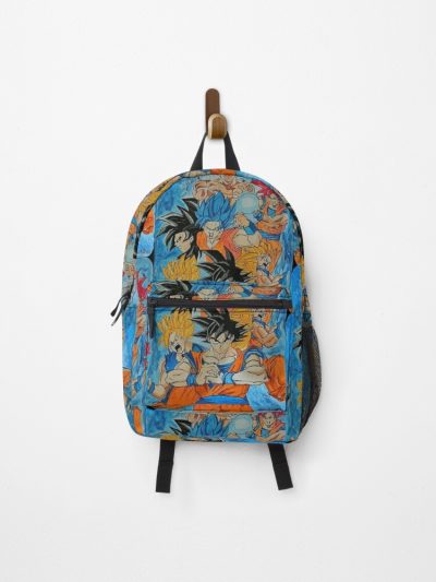 Dragon Ball Z Backpack Official Anime Backpack Merch