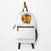 Dragon Ball Z X Fire Backpack Official Anime Backpack Merch