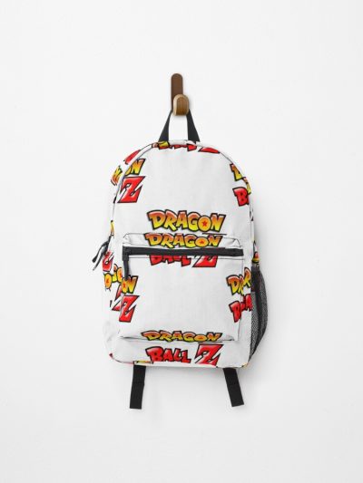 Dragon Ball Z | Perfect Gift Backpack Official Anime Backpack Merch