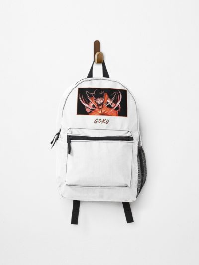 Dragon Ball Z X Goku Backpack Official Anime Backpack Merch