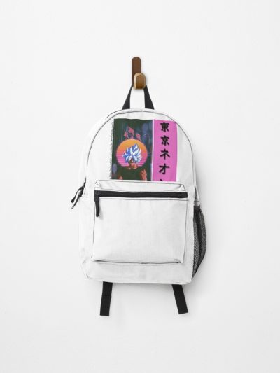 Dragon Ball Z X Tokyo Backpack Official Anime Backpack Merch