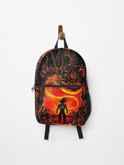 Dragon Ball, Dragon Ball, Dragon Ball, Dragon Ball Z Backpack Official Anime Backpack Merch