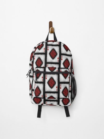 Ace Of Diamonds With Roses Backpack Official Anime Backpack Merch