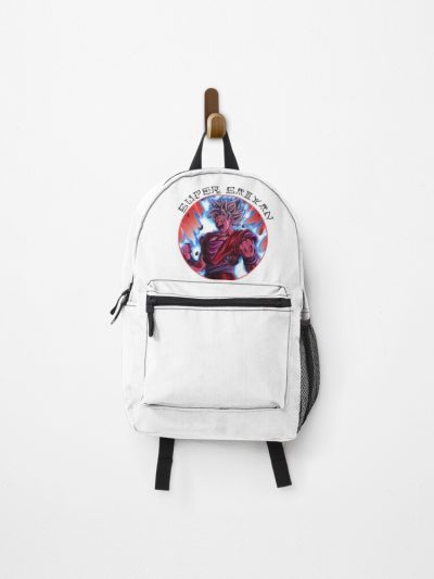 Super Saiyan Dragon Ball Z Backpack Official Anime Backpack Merch