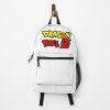 Dragon Ball Z Logo Backpack Official Anime Backpack Merch