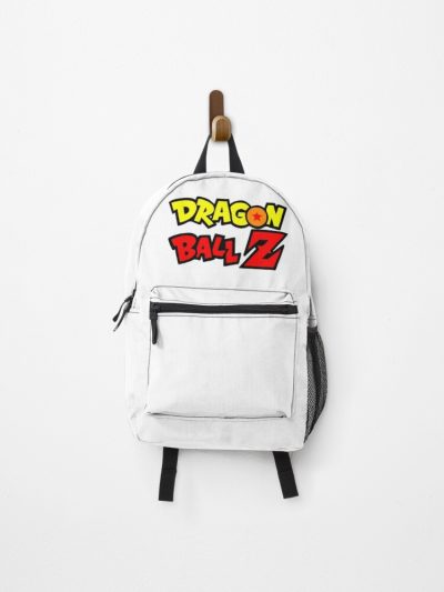 Dragon Ball Z Logo Backpack Official Anime Backpack Merch