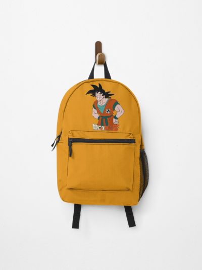 Dragon Ball Z X Goku Backpack Official Anime Backpack Merch