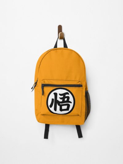 Goku-Dragon Ball Z Backpack Official Anime Backpack Merch