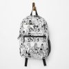 Fairy Tail Manga Collage Backpack Official Anime Backpack Merch