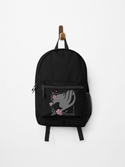 Fairy Tail Cherry Blossoms Backpack Official Anime Backpack Merch