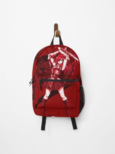 Fairy Tail - Erza Scarlet Backpack Official Anime Backpack Merch