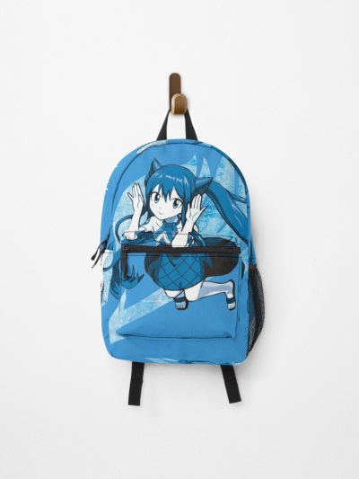 Fairy Tail - Wendy Marvell Backpack Official Anime Backpack Merch