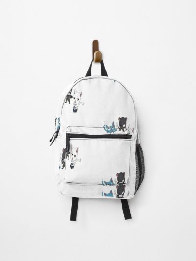 Fairy Tail Happy Backpack Official Anime Backpack Merch