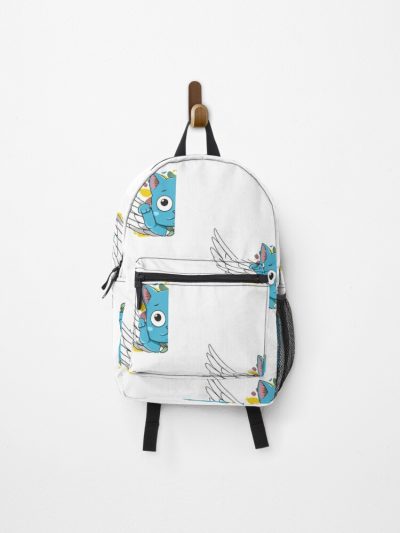 Fairy Tail Happy Backpack Official Anime Backpack Merch