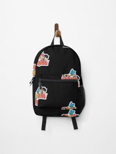 Fairy Tail Happy Backpack Official Anime Backpack Merch