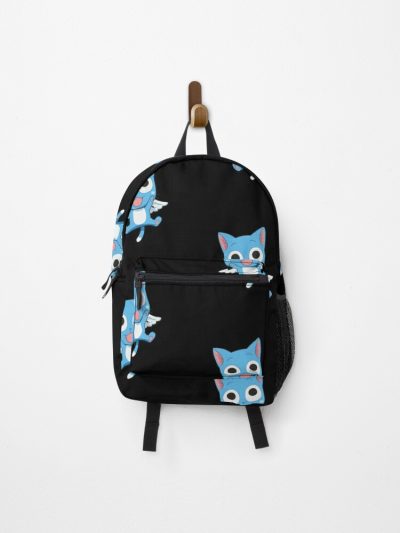 Fairy Tail Happy Backpack Official Anime Backpack Merch